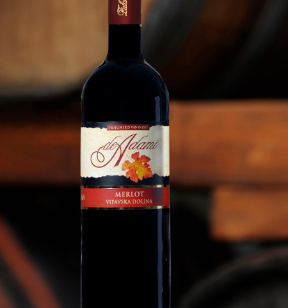 Buteljčna vina Goriške: Vrhunska degustacija v vinorodnem srcu Slovenije