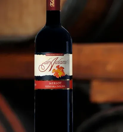 Buteljčna vina Goriške: Vrhunska degustacija v vinorodnem srcu Slovenije