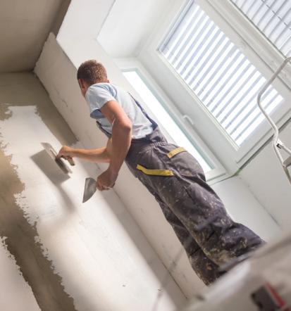 Slikopleskarska dela Osrednjeslovenska