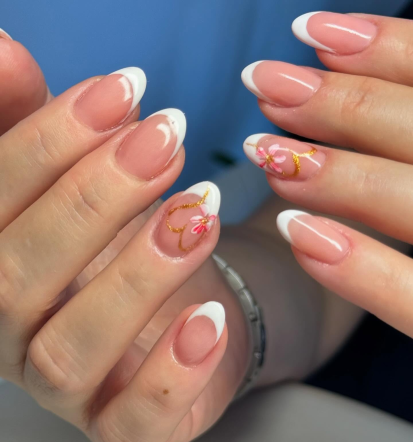 Alina nail art, najboljši individualni tečaji podaljševanja nohtov Slovenija