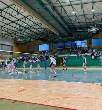 Ženski odbojkarski klub Šoštanj, Savinjska