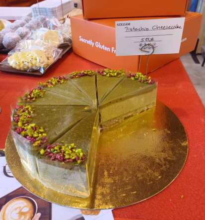 Sejem z brezglutenskimi izdelki