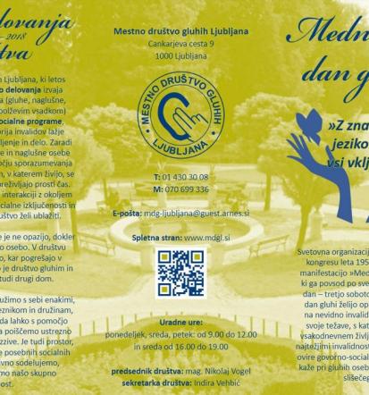 Kvalitetno grafično oblikovanje Zasavska