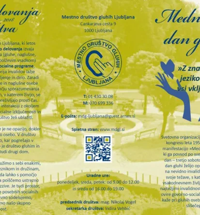 Kvalitetno grafično oblikovanje Zasavska
