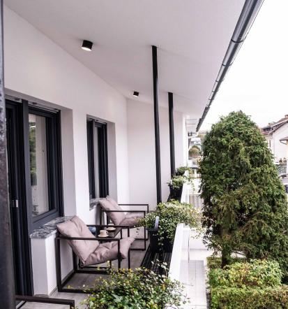 Apartma za več oseb Ljubljana