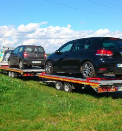 Ugodna vlečna služba Pomurje