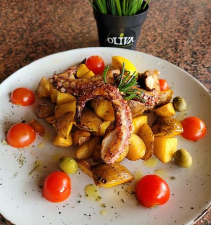 Morske jedi Ljubljana