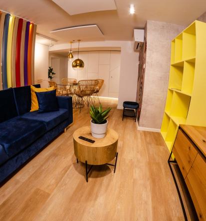 Apartma za več gostov Ljubljana