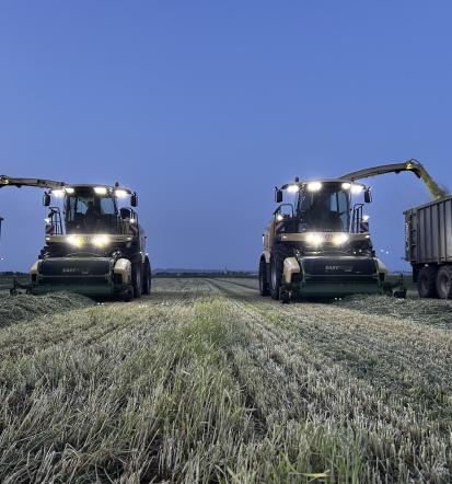 Prodaja kmetijskih strojev Slovenija