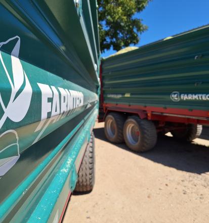 Kmetijska mehanizacija