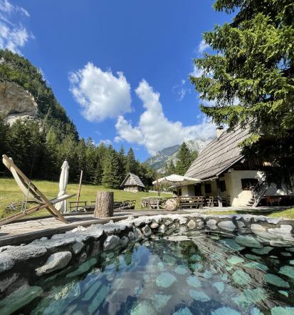 Počitniški apartma Goriška
