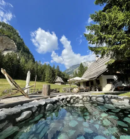 Počitniški apartma Goriška