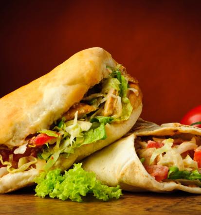 Hitra prehrana Ormož, kjer kebab in burger resnično zaživita