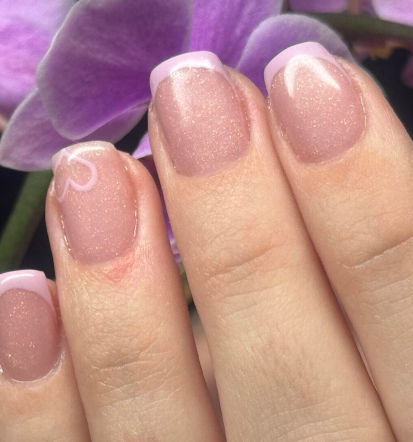 Nohtno izobraževanje z dušo, Alina nail art Gornja Radgona