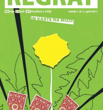grafično oblikovanje Zasavska