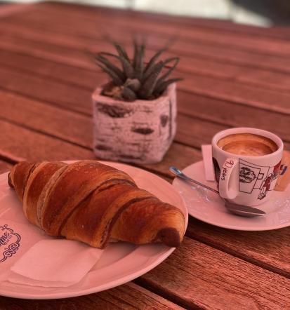 Kava in rogljiček