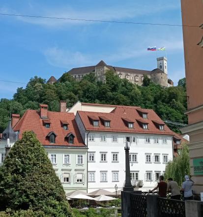 Ljubljanski grad