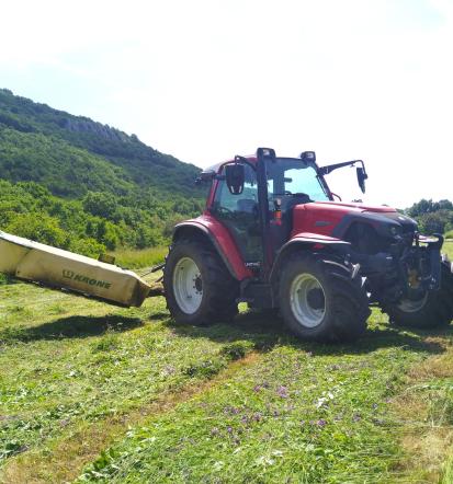 Prodaja kmetijske opreme Slovenija