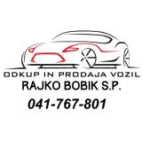 Odkup in prodaja vozil Rajko Bobik s.p.