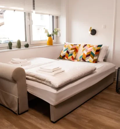Apartma za družine Ljubljana