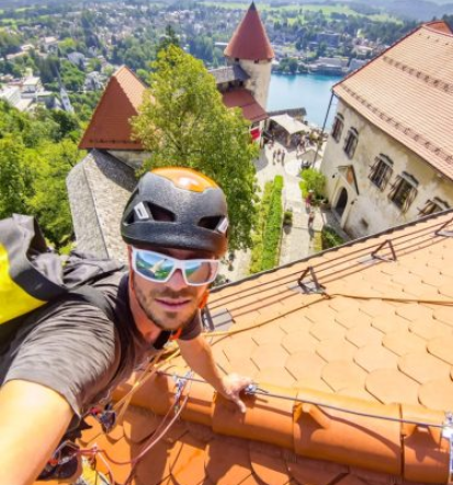 Strokovna arboristika in čiščenje žlebov, Slovenija za varne domove