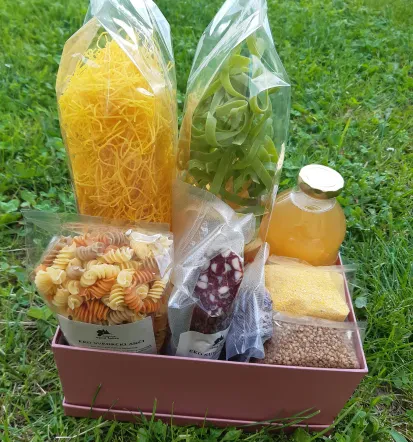 Prodaja eko živil
