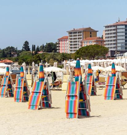 Udobna počitniška hiša Portorož ob morju in z zasebnim parkiriščem