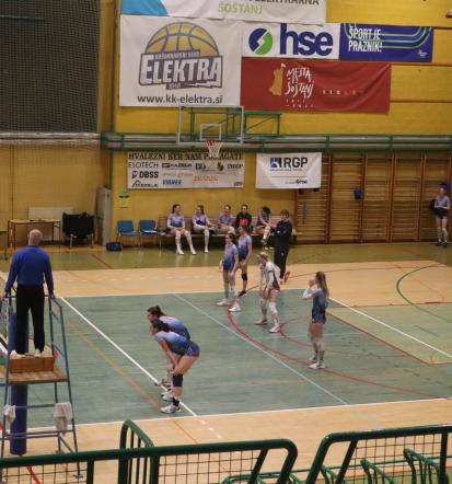 Ženski odbojkarski klub Kajuh