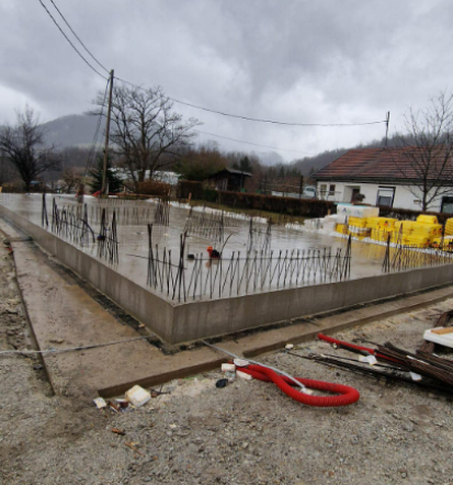 Zanesljivo podjetje za kvalitetne nizke gradnje Savinjska