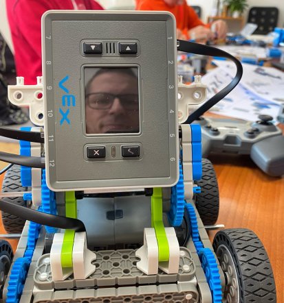 Robotika prihodnosti, kakovostno izobraževanje o robotiki Slovenija