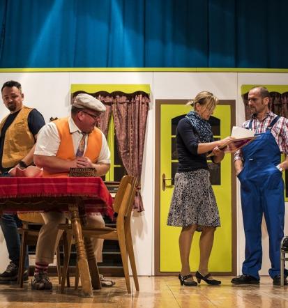 Vpis v gledališko društvo Čemšenik