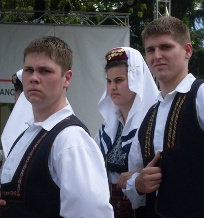 Srbsko KD Novo mesto