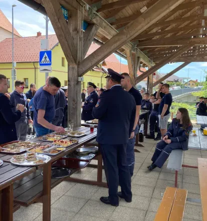 Prostovoljno gasilsko društvo Sveta Ana - vabljeni k vpisu