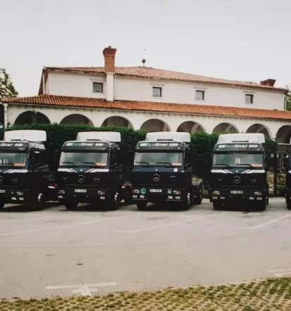 Transport Slovenija tujina (EU)