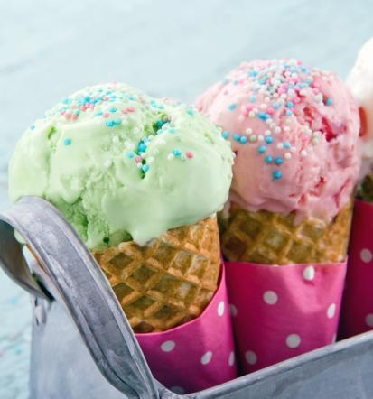 Najboljši sladoled v Velenju