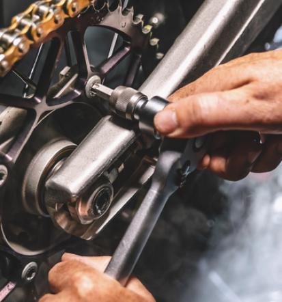 Ugoden servis motornih koles Štajerska