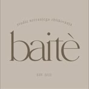 Studio Baitè, Urška Oman s.p.