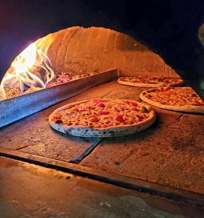 Pice iz krušne peči Ljubljana