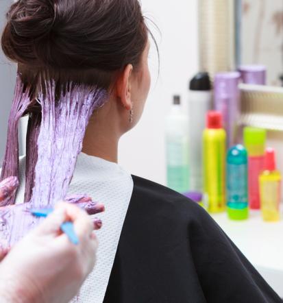 Dober frizerski salon Kozina