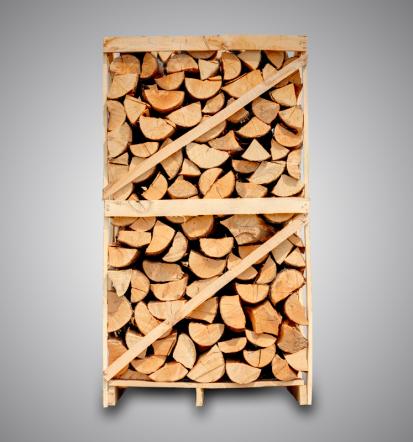 Les za kurjavo Primorska