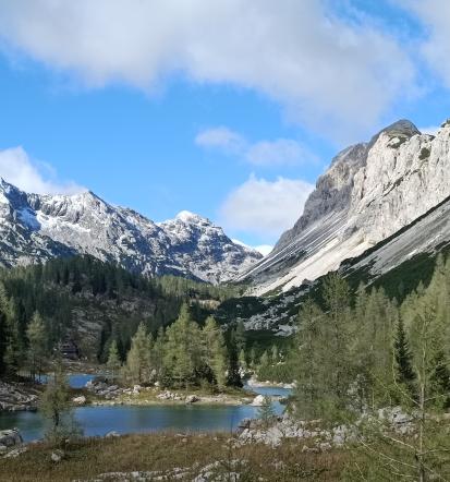 Sedmera jezera Triglav