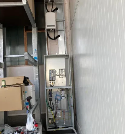 Celostne elektroinštalacije za večja poslopja Osrednja Slovenija