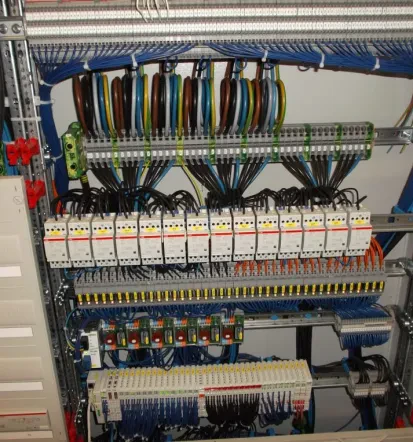 Celostne elektroinštalacije za večje objekte Osrednja Slovenija