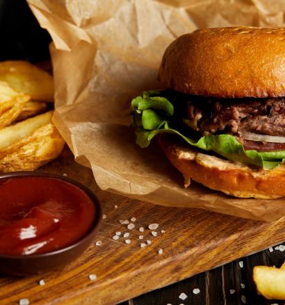 Okusna hitra prehrana v Ormožu