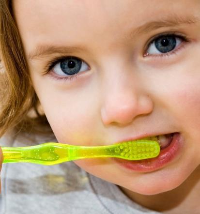 Zobna pasta brez fluorida in umetnih dodatkov, Osrednja Slovenija