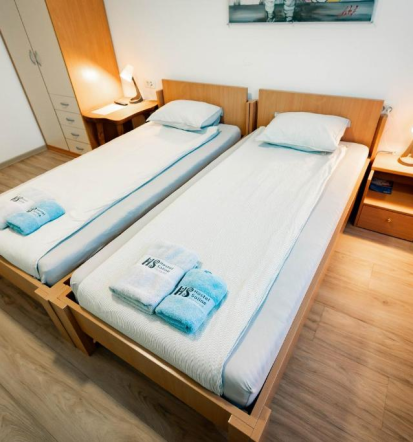 Lep hostel v Portorožu