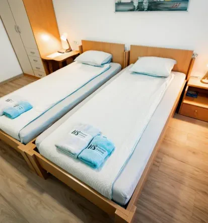 Lep hostel v Portorožu