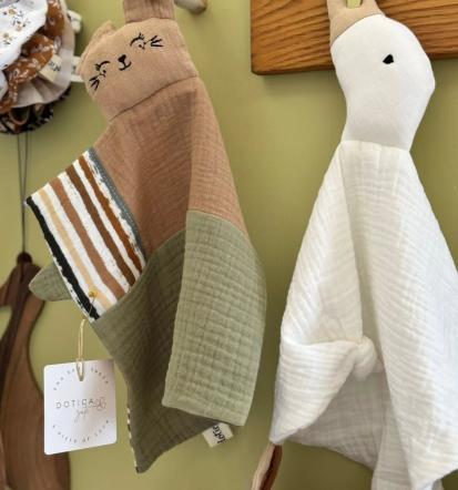 Unikatna darila za novorojenčke