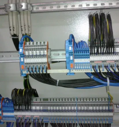 Celostne elektroinštalacije Osrednja Slovenija