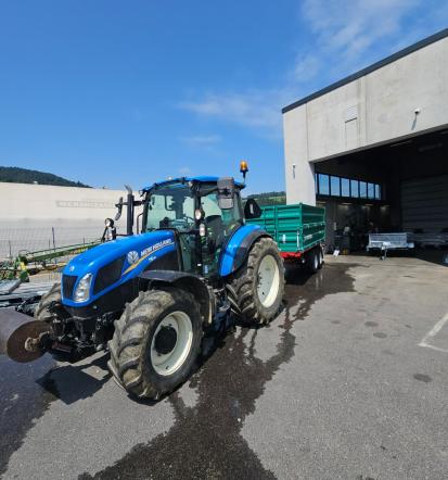 Prodaja kmetijske mehanizacije Slovenija
